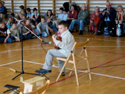  koncert w Szkole Podstawowej nr 11